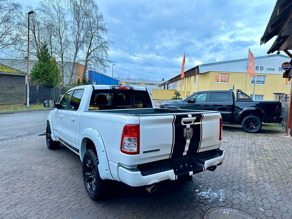 Dodge RAM 2020