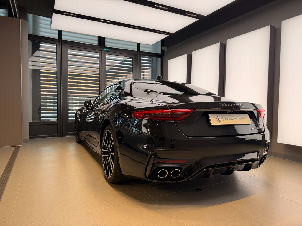Maserati Granturismo 2023