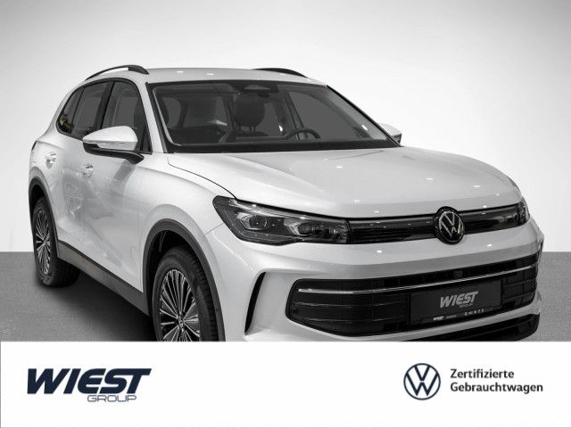 Volkswagen Tiguan 2024