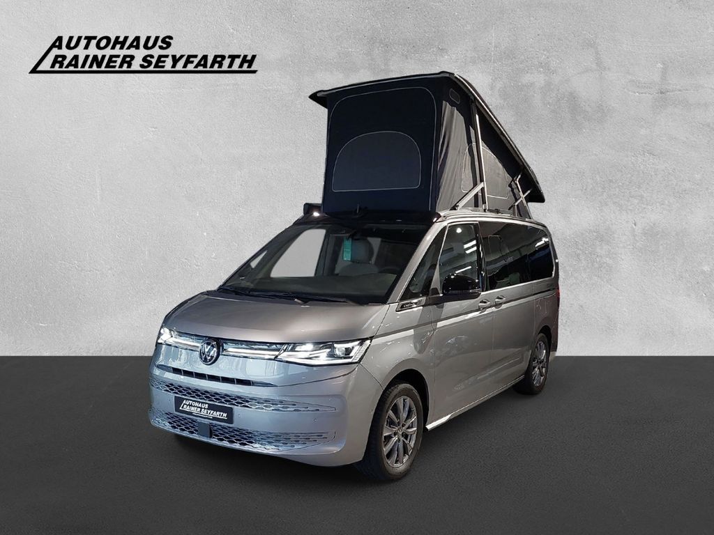Volkswagen T7 California 2025