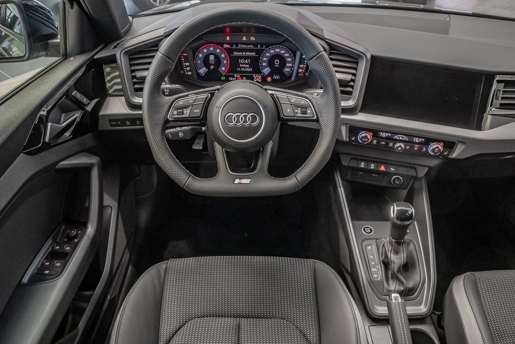 Audi A1 2025
