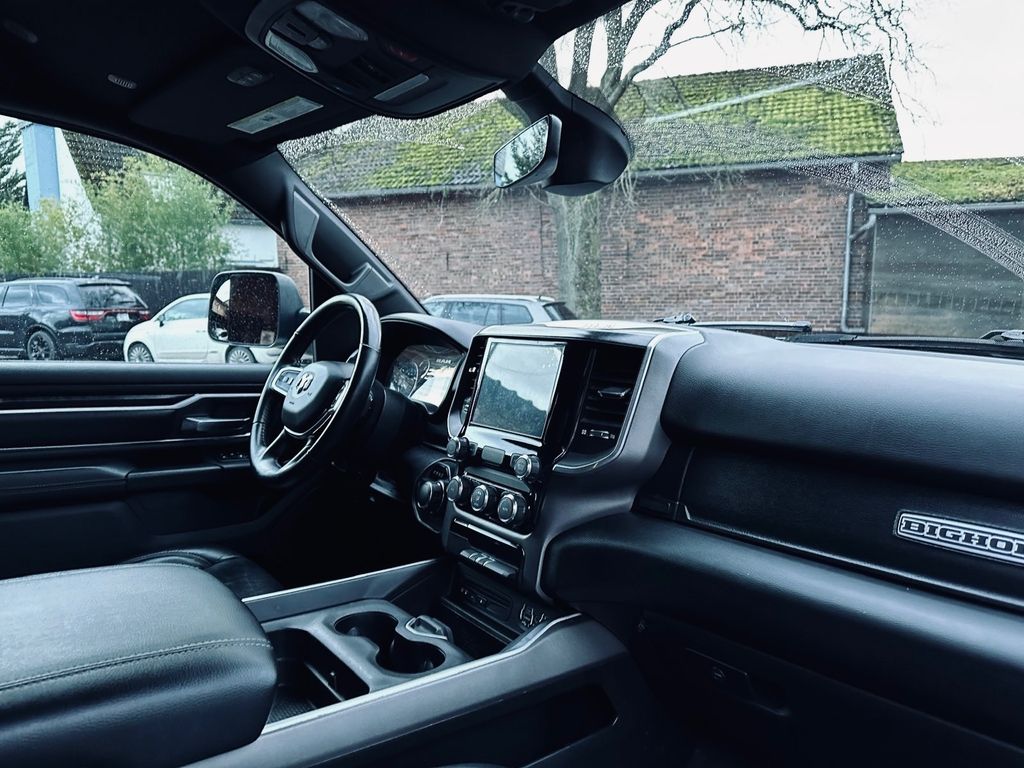 Dodge RAM 2020