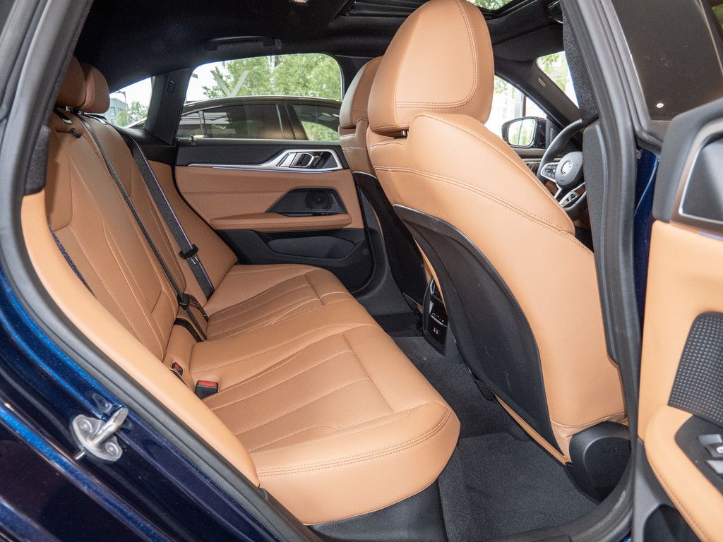 BMW 420 Gran Coupé