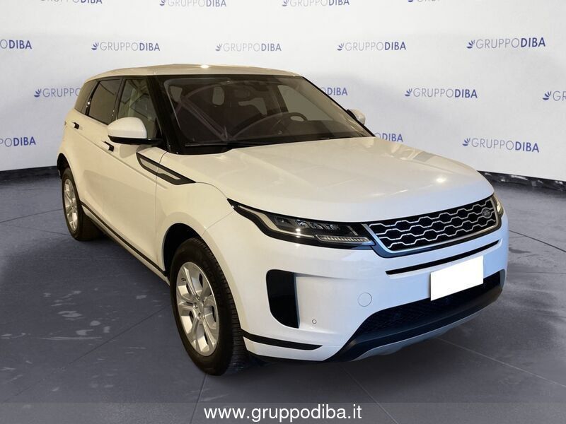 Land Rover Range Rover Evoque 2019