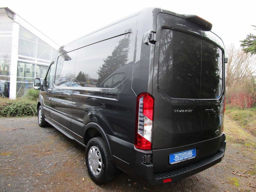 Ford Transit 2024