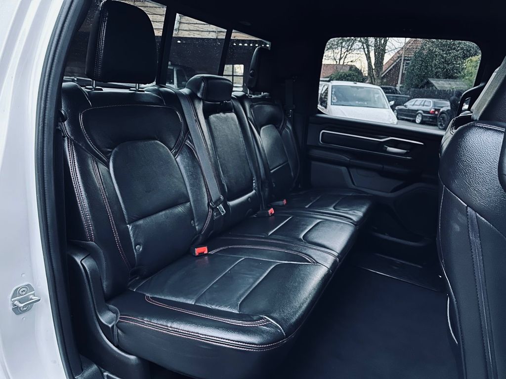 Dodge RAM 2020