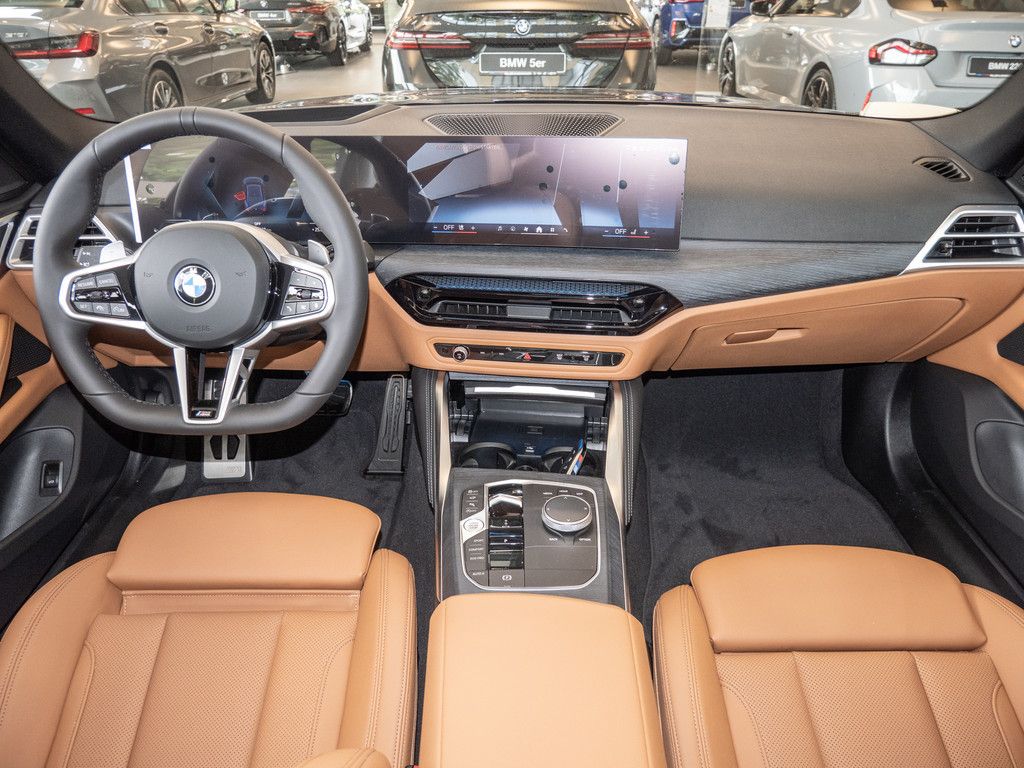 BMW 420 Gran Coupé