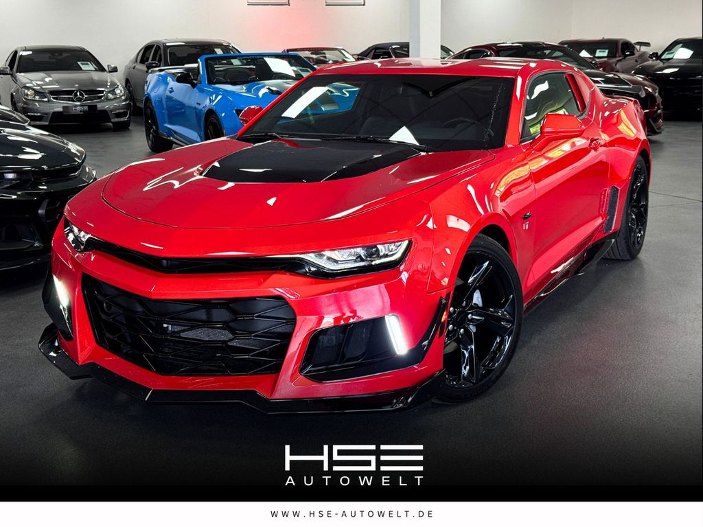 Chevrolet Camaro 2021