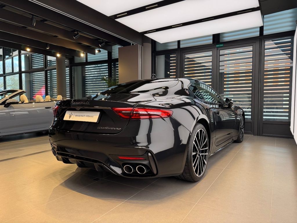 Maserati Granturismo 2023