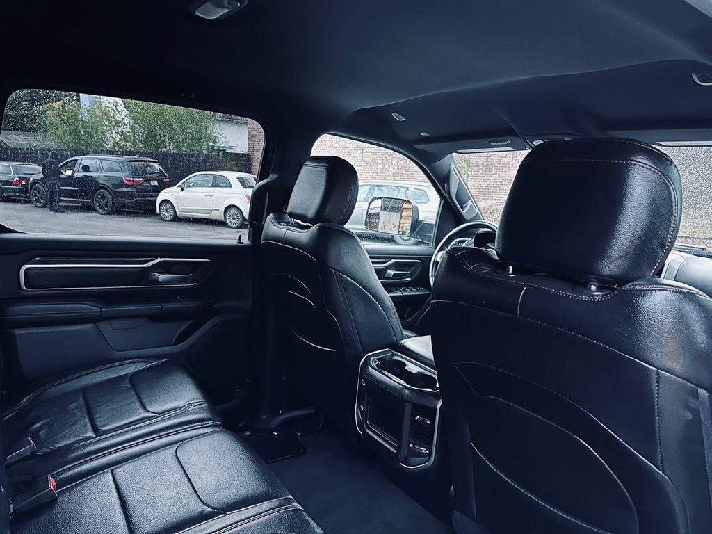 Dodge RAM 2020