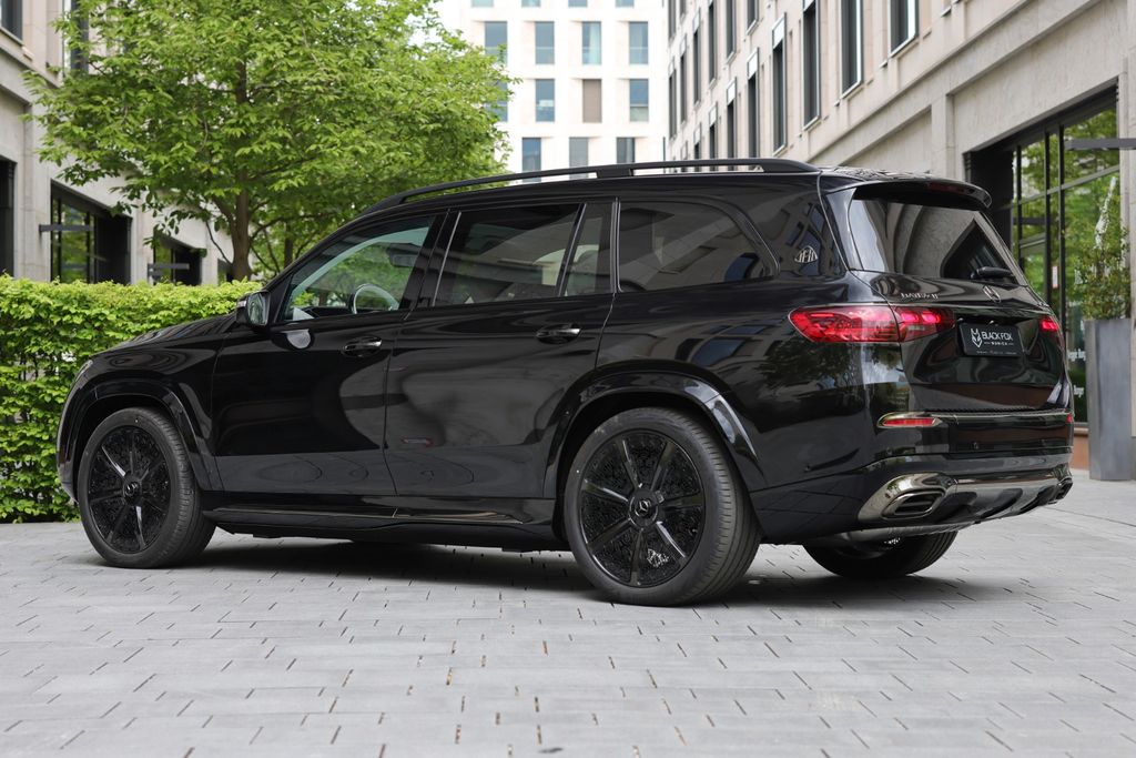 Mercedes-Benz GLS 600