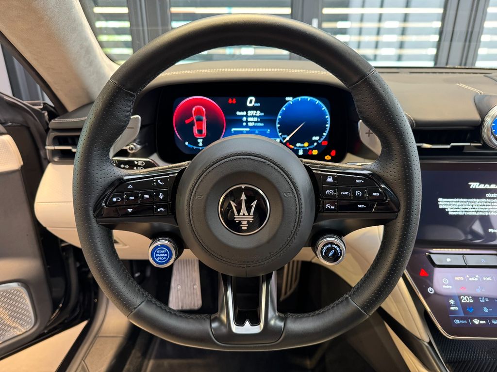 Maserati Granturismo 2023