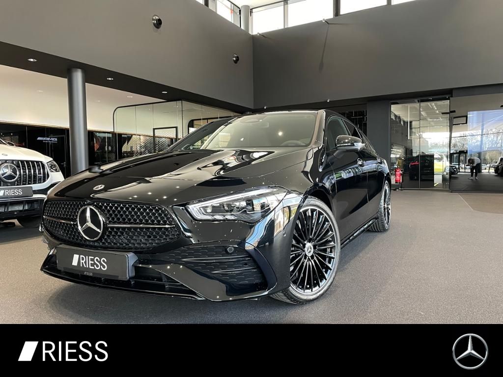 Mercedes-Benz CLA 200 Shooting Brake 2025