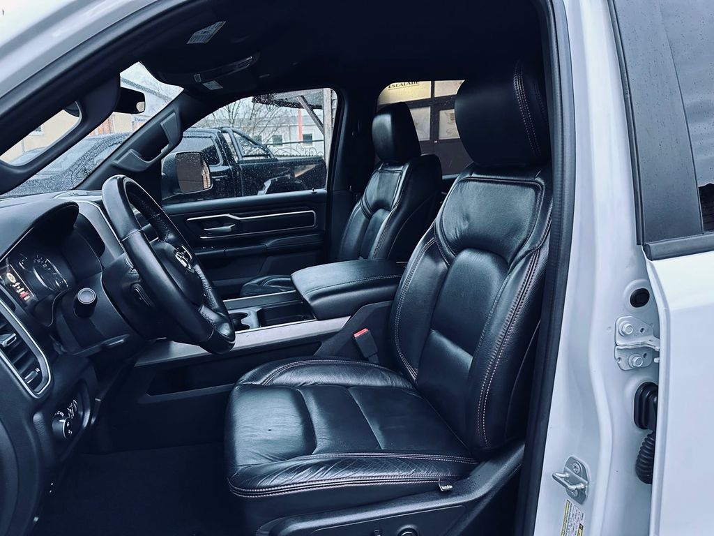 Dodge RAM 2020