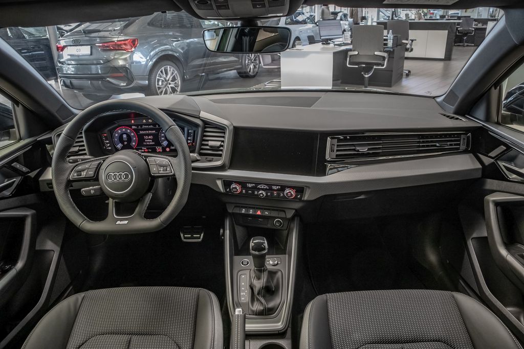 Audi A1 2025