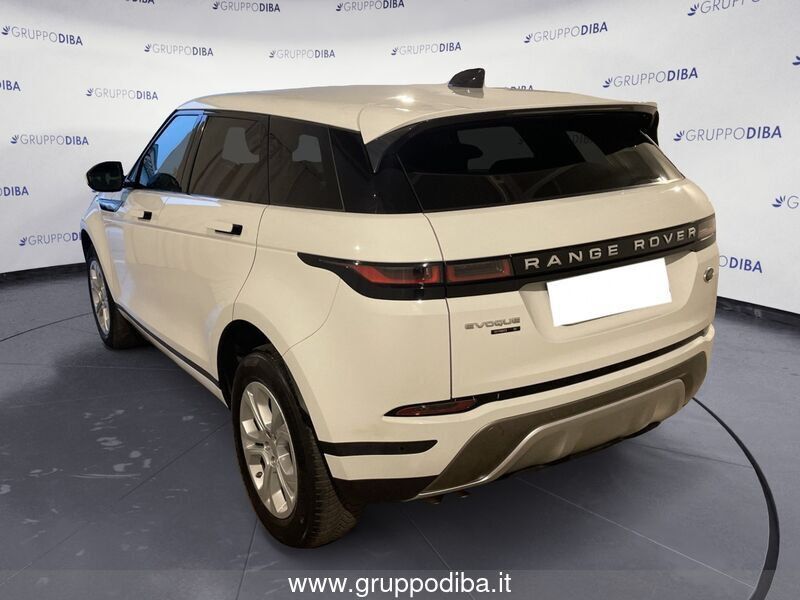 Land Rover Range Rover Evoque 2019