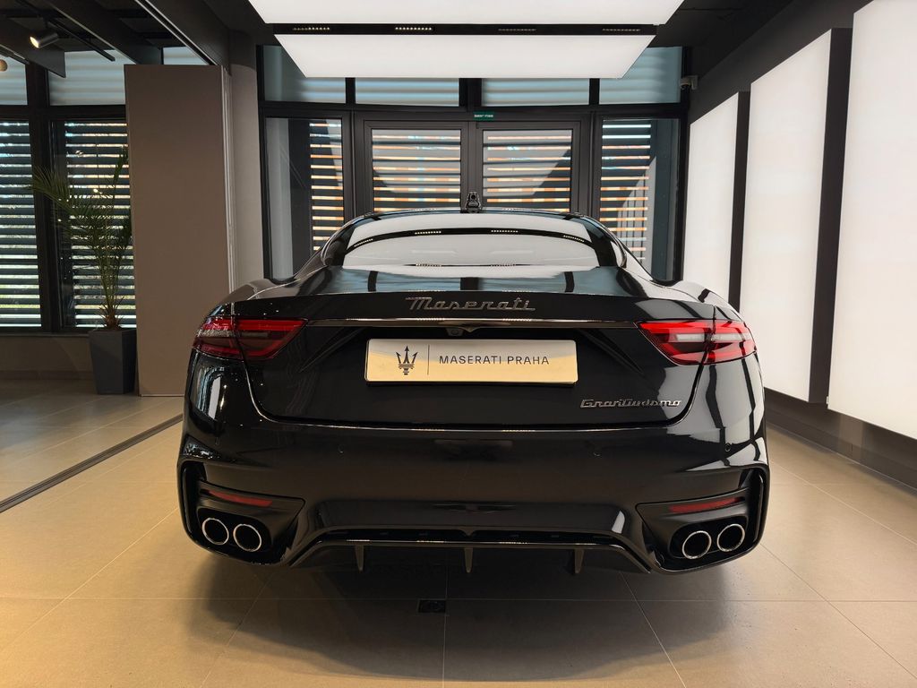 Maserati Granturismo 2023