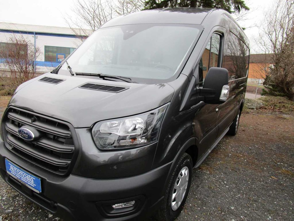 Ford Transit 2024