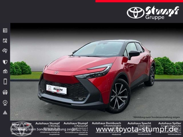 Toyota C-HR 2025