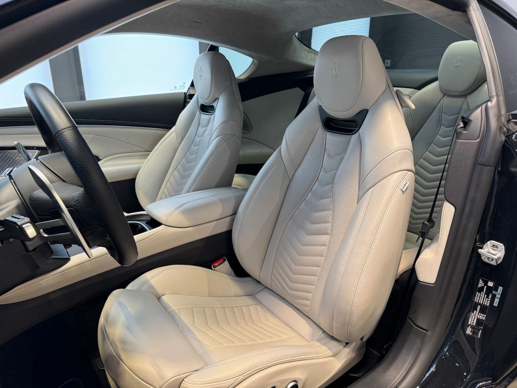 Maserati Granturismo 2023