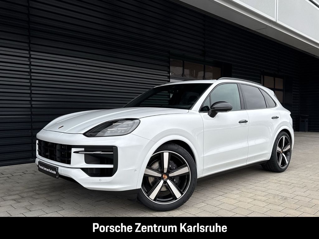 Porsche Cayenne 2025