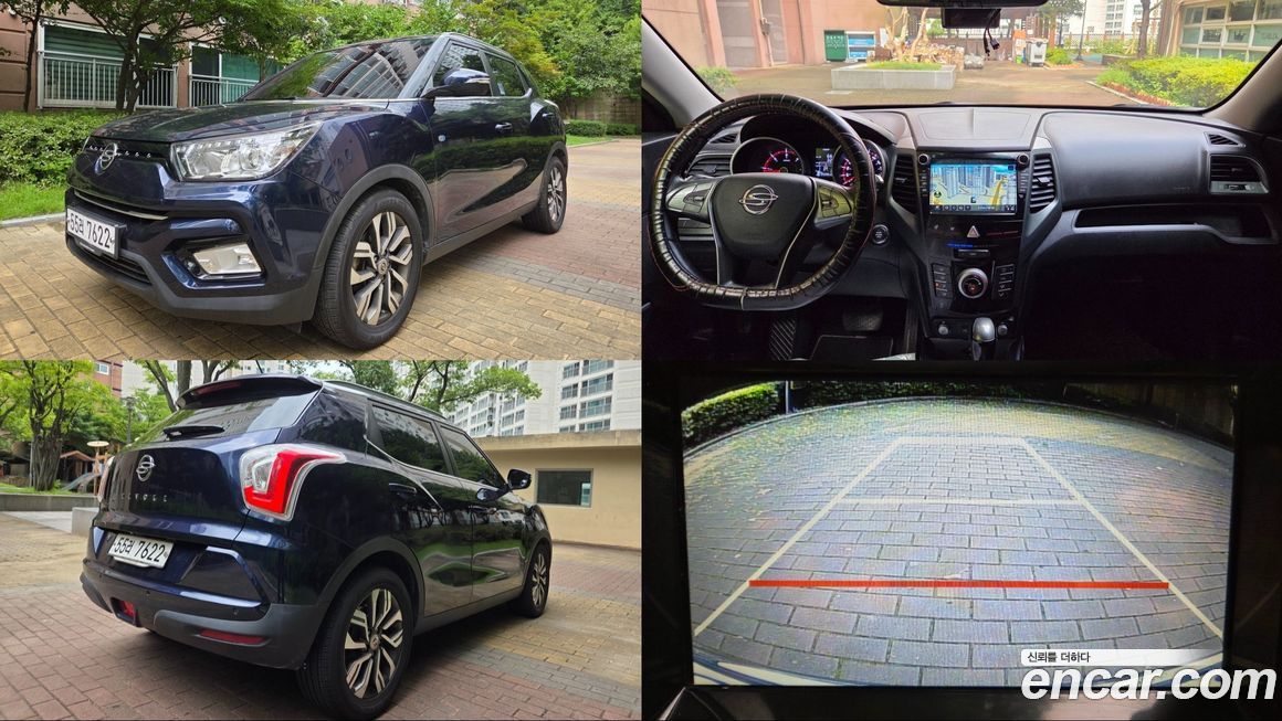 KG_Mobility_Ssangyong TIBOLI 2018