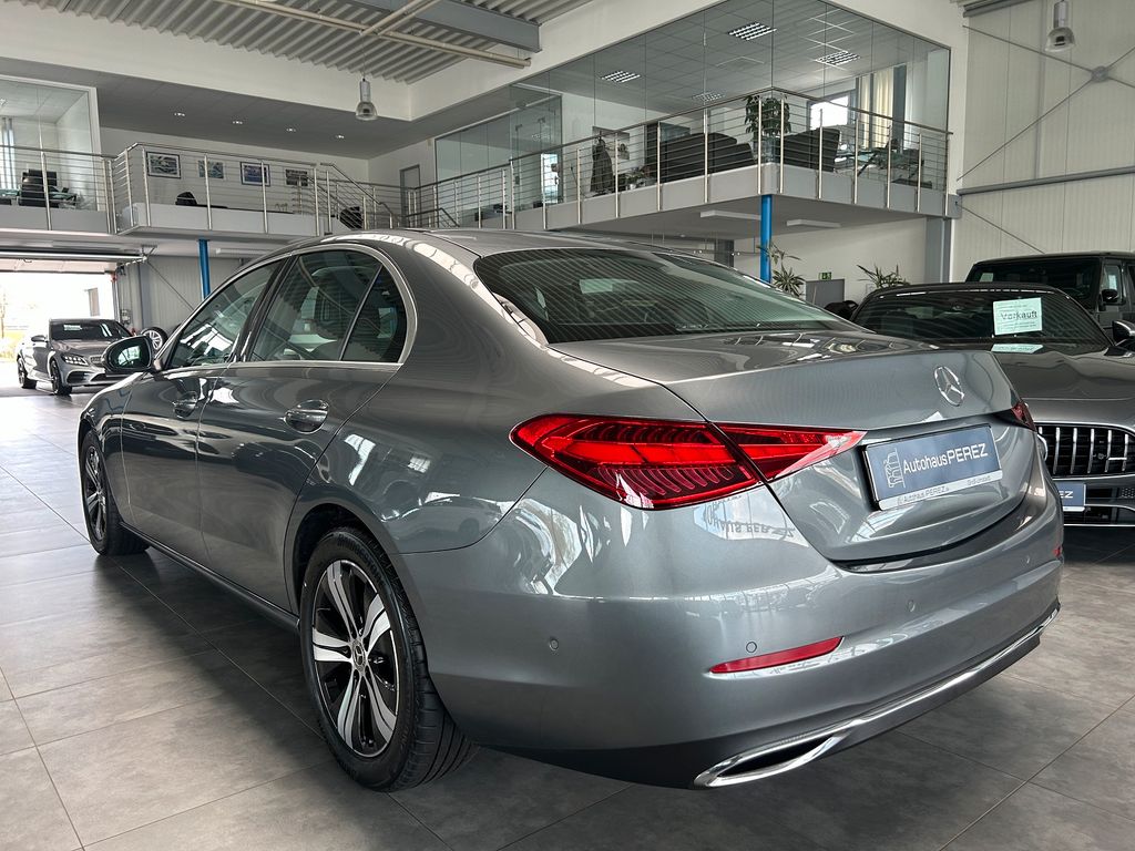 Mercedes-Benz C 220 2024