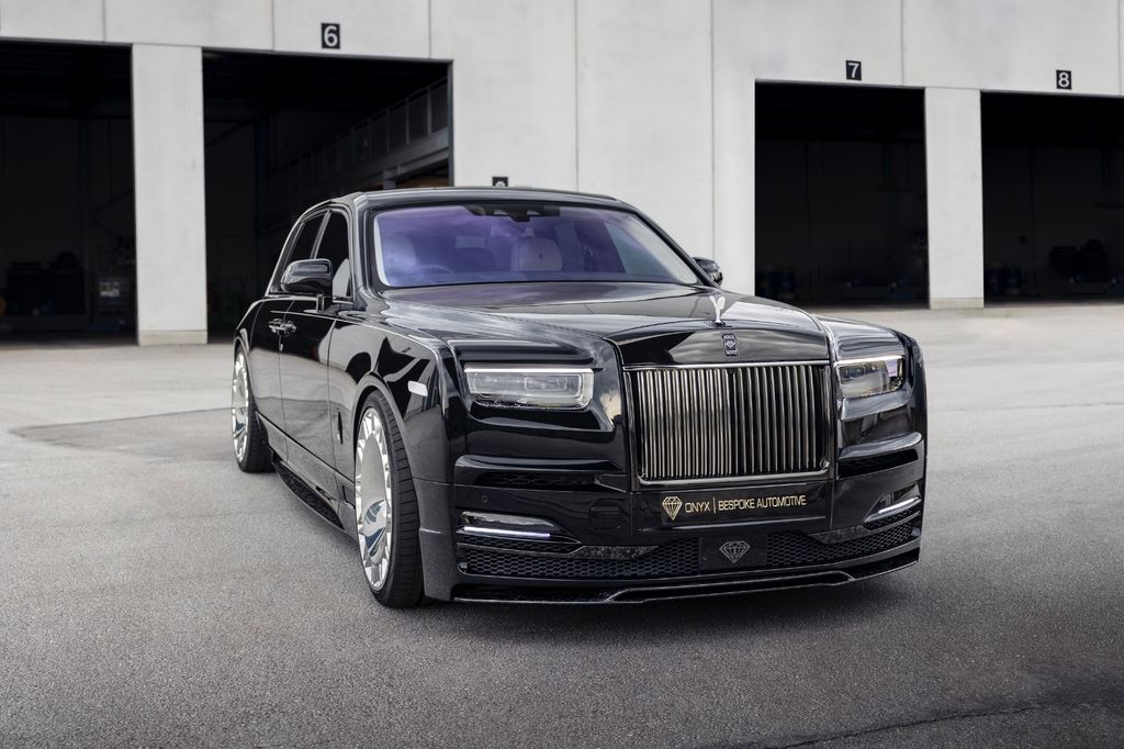 Rolls-Royce Phantom