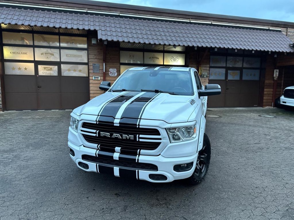 Dodge RAM 2020