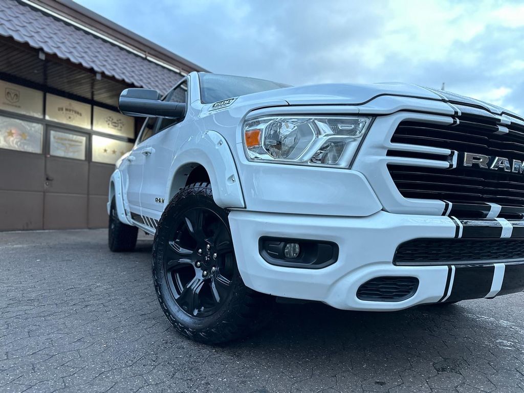 Dodge RAM 2020