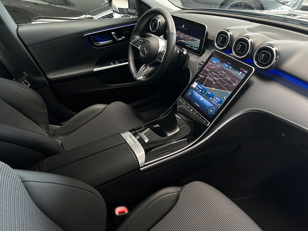 Mercedes-Benz C 220 2024