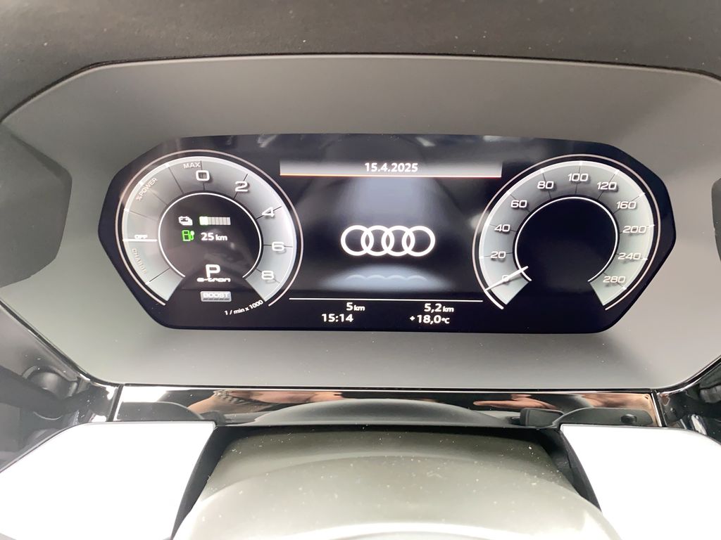 Audi A3 2025