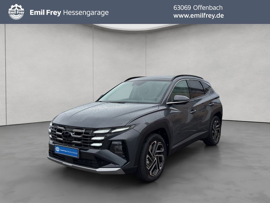Hyundai TUCSON 2024
