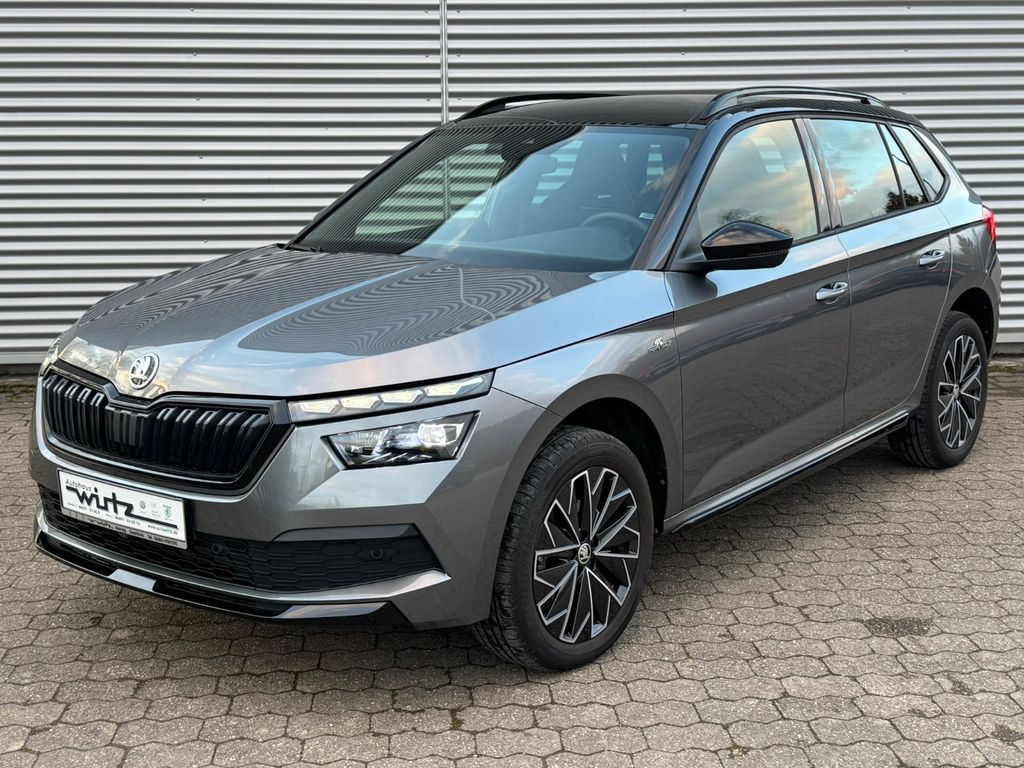 Skoda Kamiq 2024