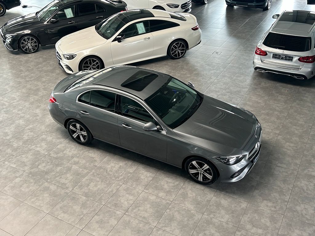 Mercedes-Benz C 220 2024