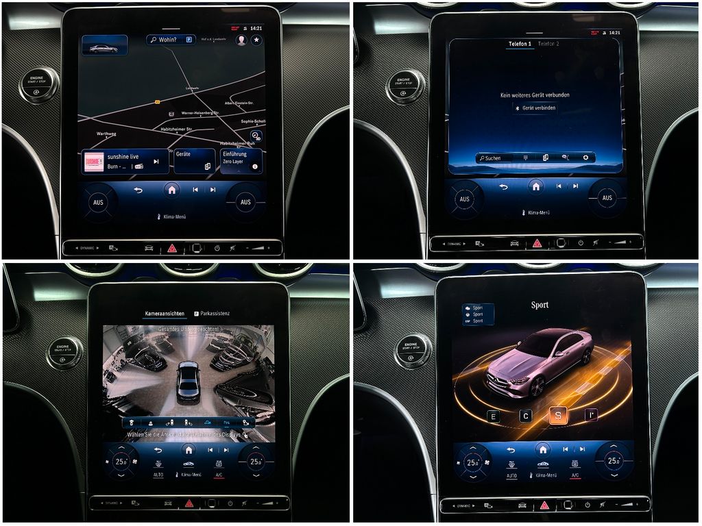 Mercedes-Benz C 220 2024