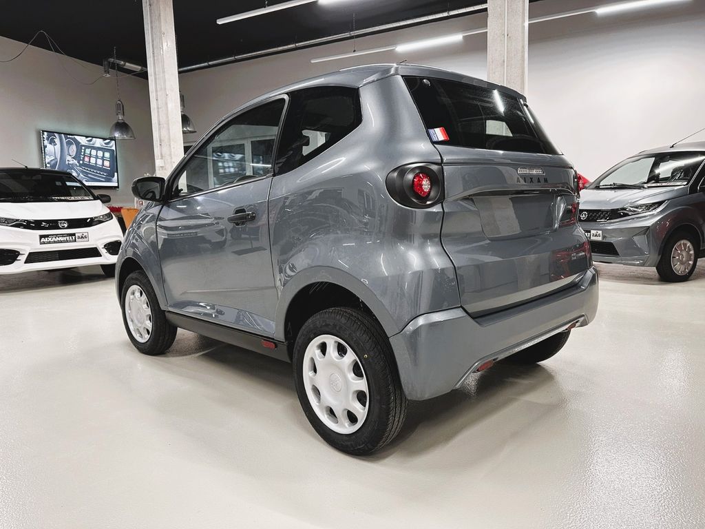 Aixam MinAuto