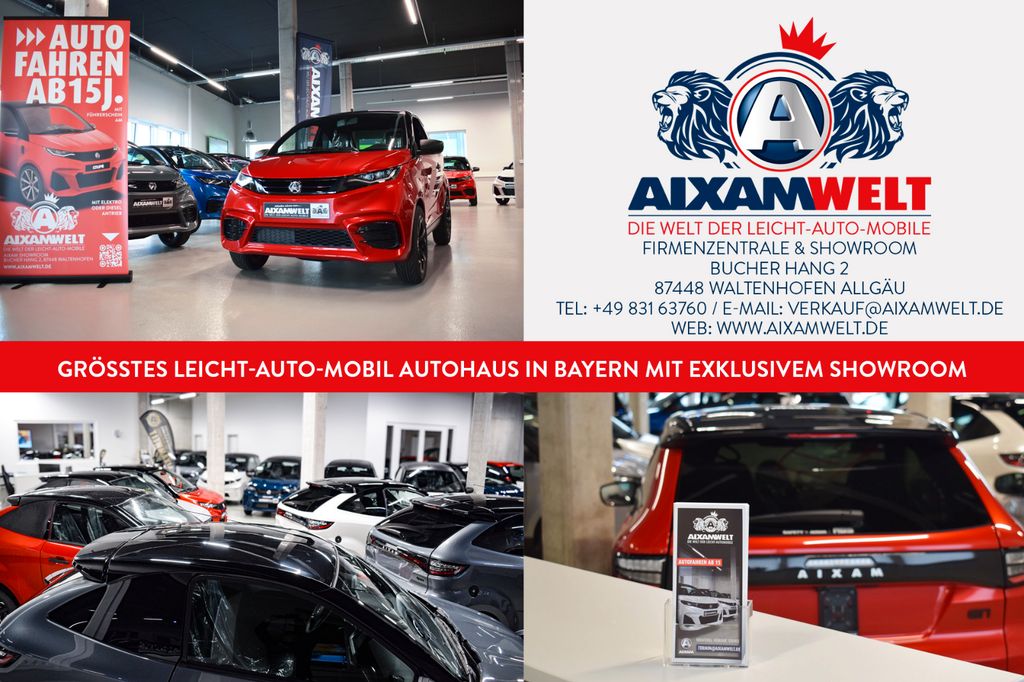 Aixam MinAuto