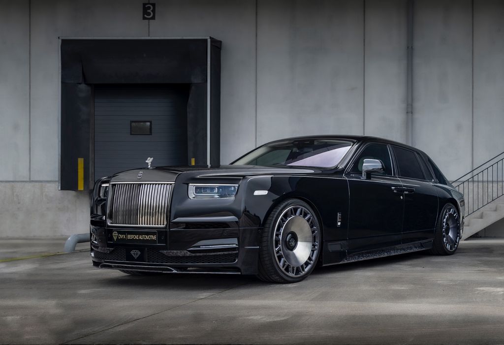 Rolls-Royce Phantom