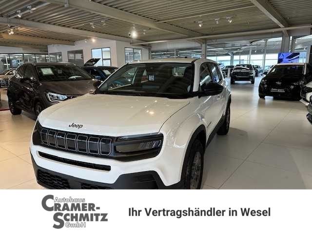 Jeep Avenger 2025
