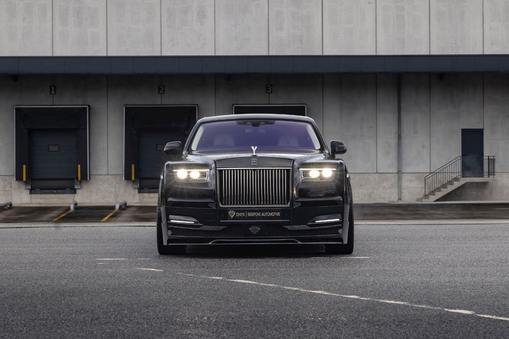 Rolls-Royce Phantom