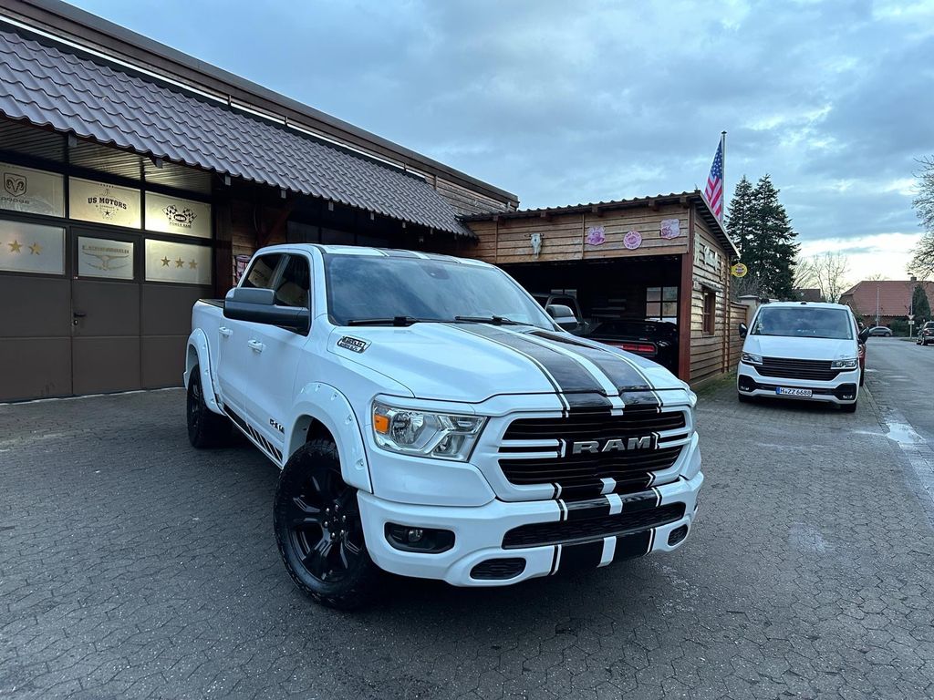 Dodge RAM 2020