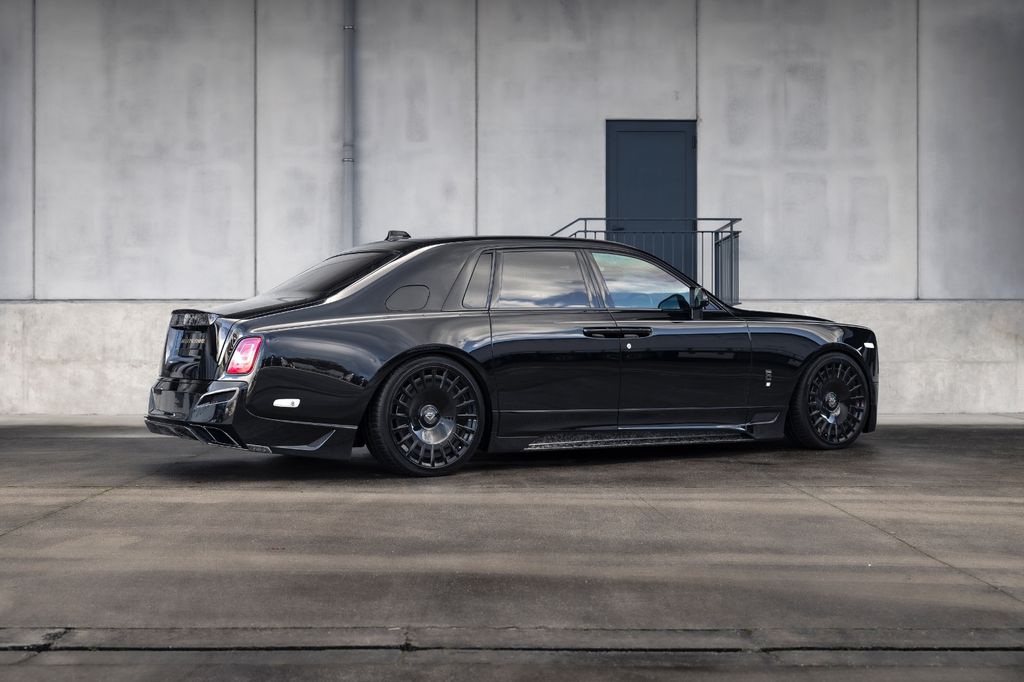 Rolls-Royce Phantom
