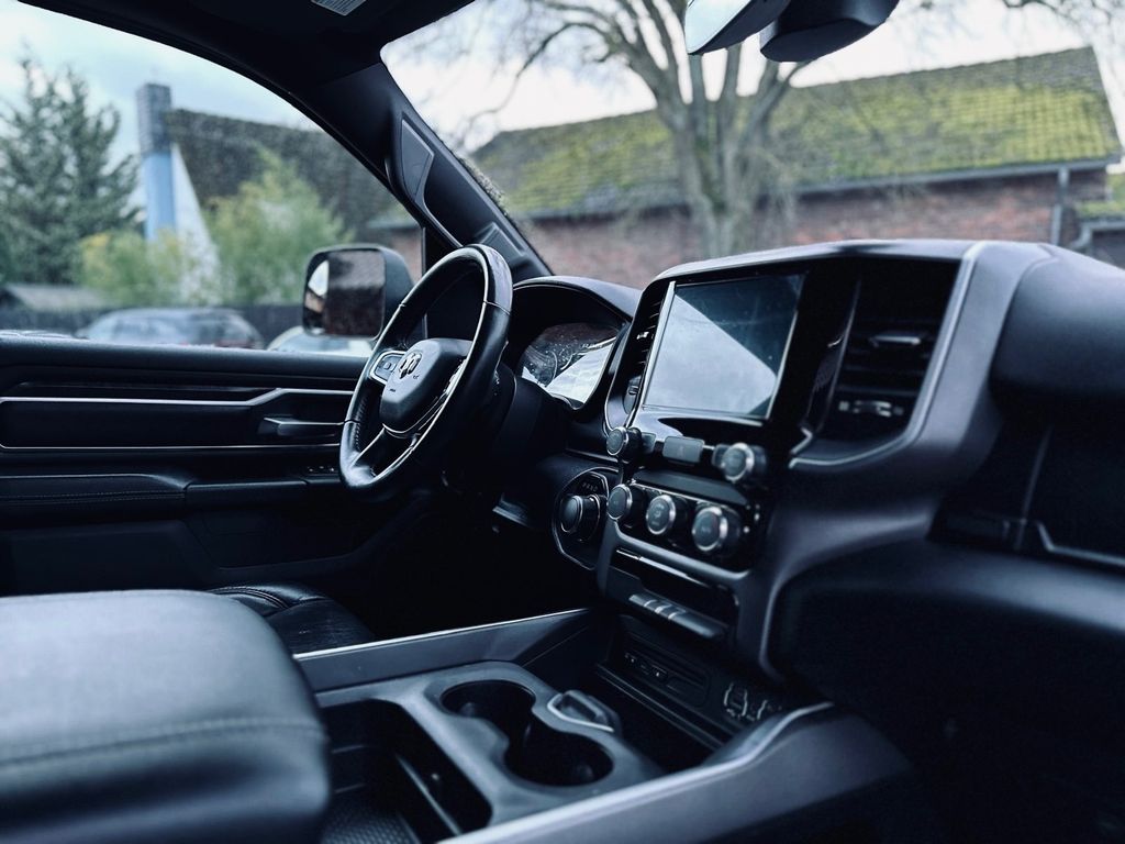 Dodge RAM 2020