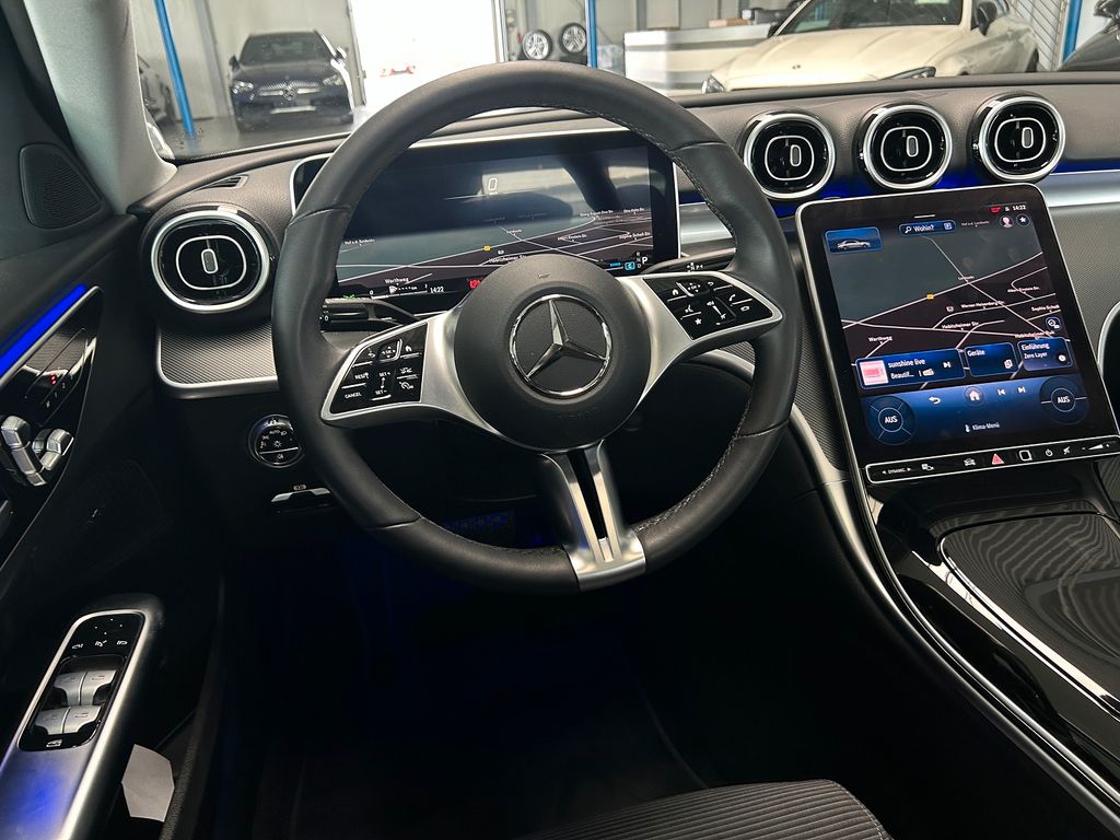Mercedes-Benz C 220 2024