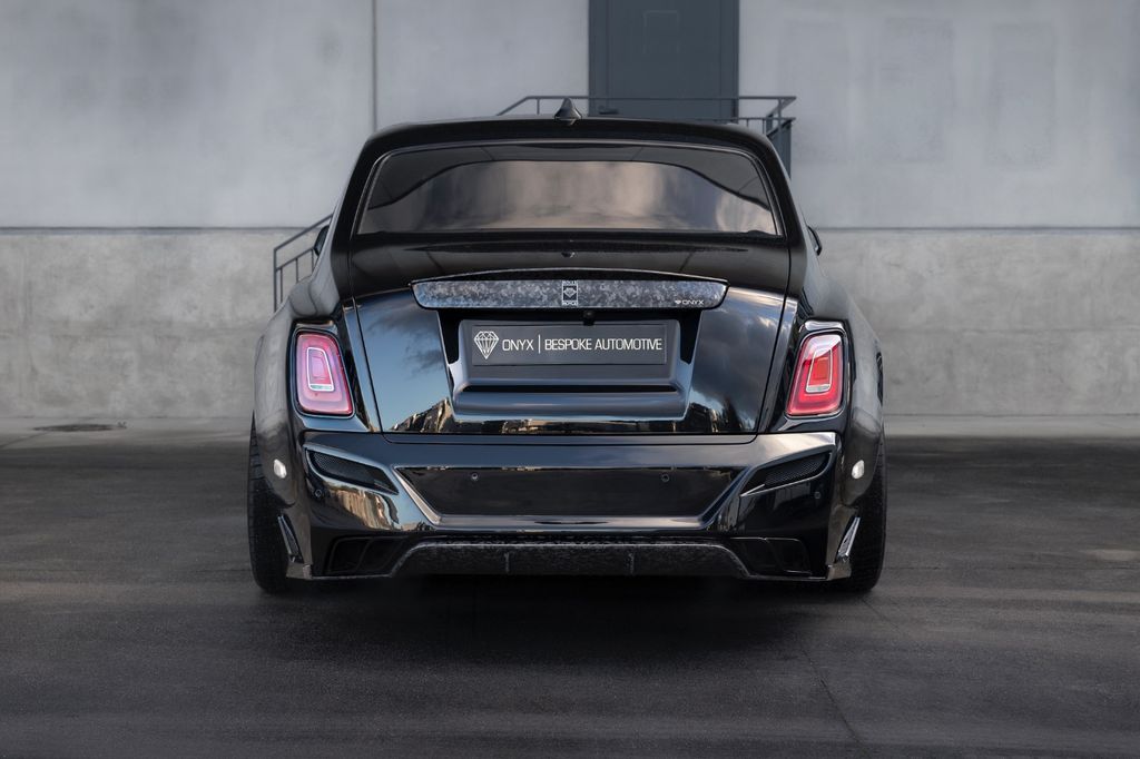 Rolls-Royce Phantom