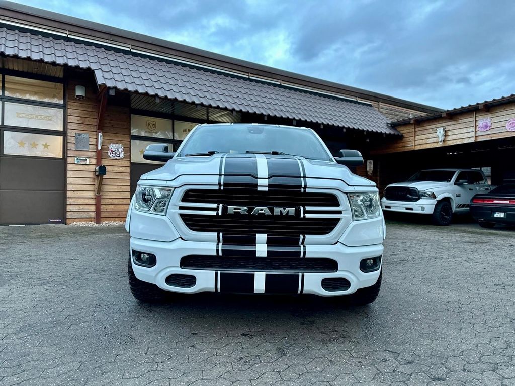 Dodge RAM 2020