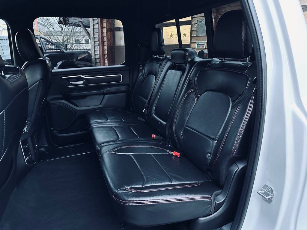 Dodge RAM 2020