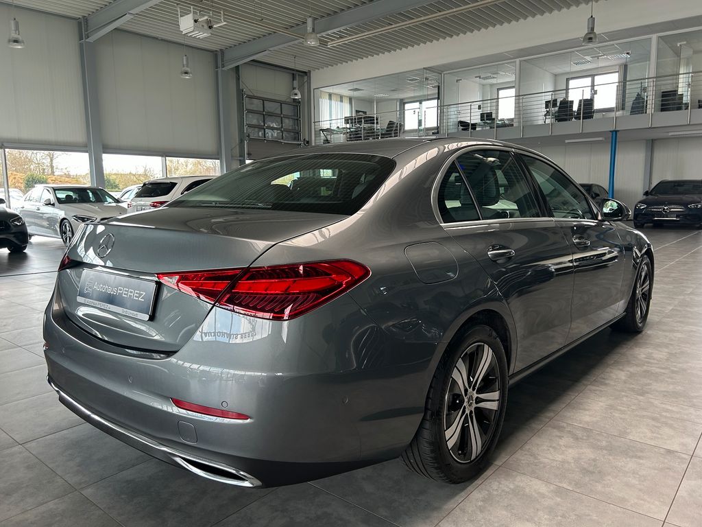 Mercedes-Benz C 220 2024