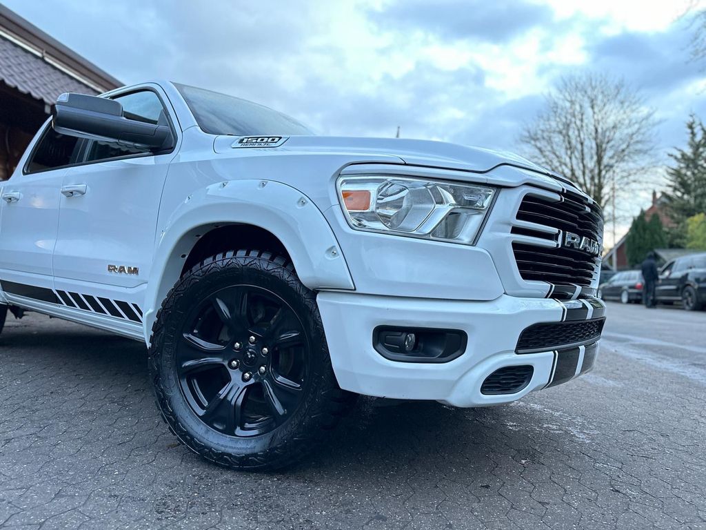 Dodge RAM 2020
